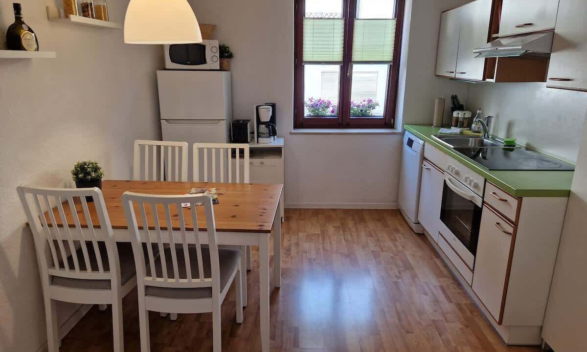 Photo of Kitchen in Wurzburg City Centre