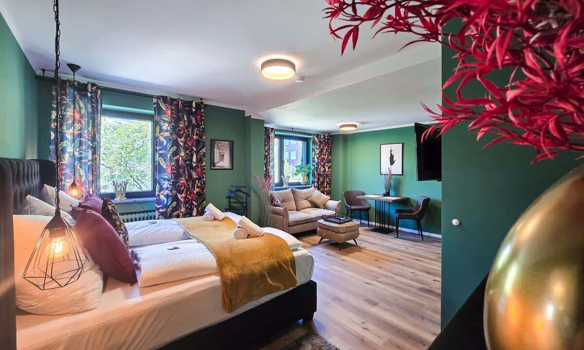 Photo of Bedroom in Dortmund