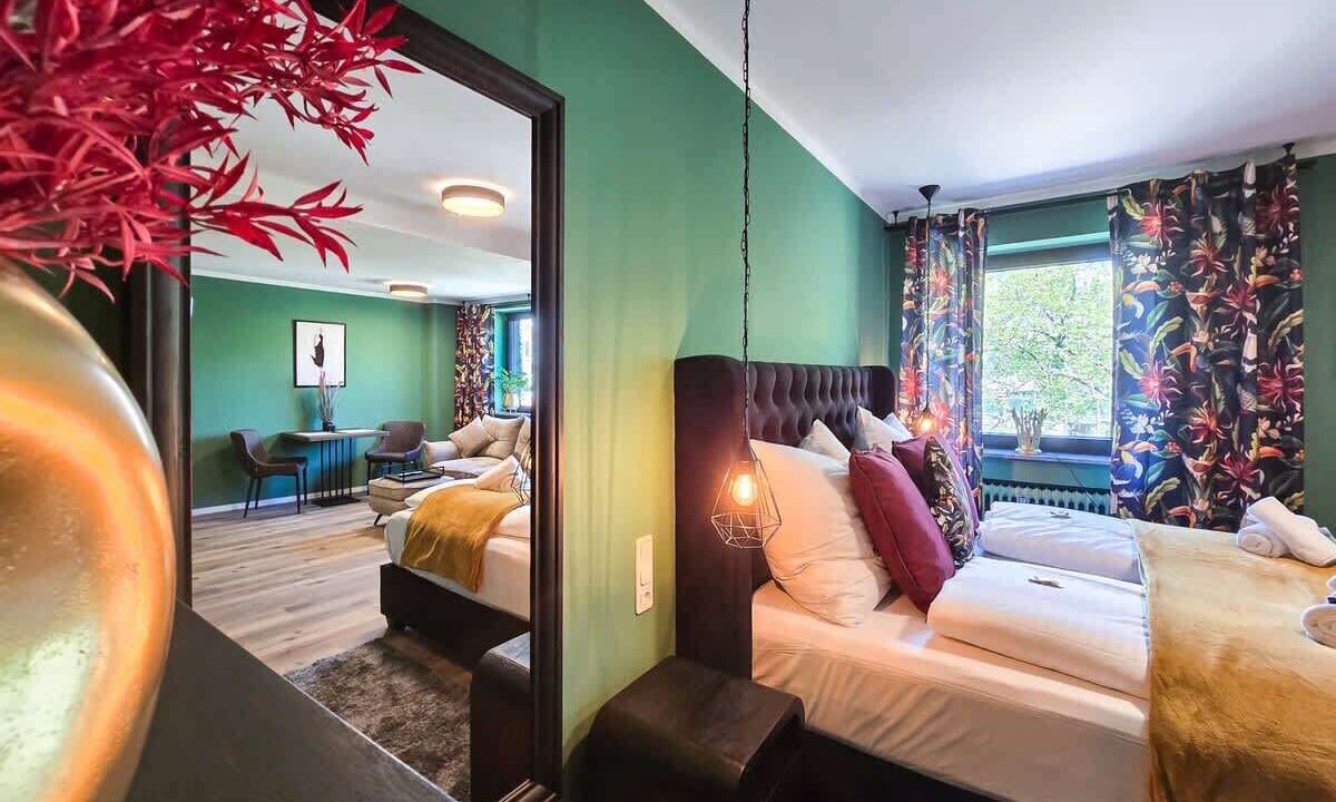Photo of Bedroom in Dortmund