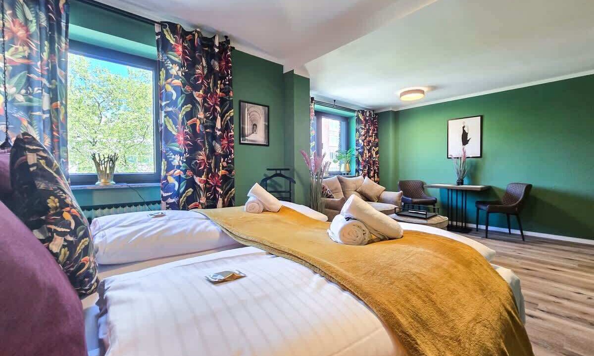Photo of Bedroom in Dortmund