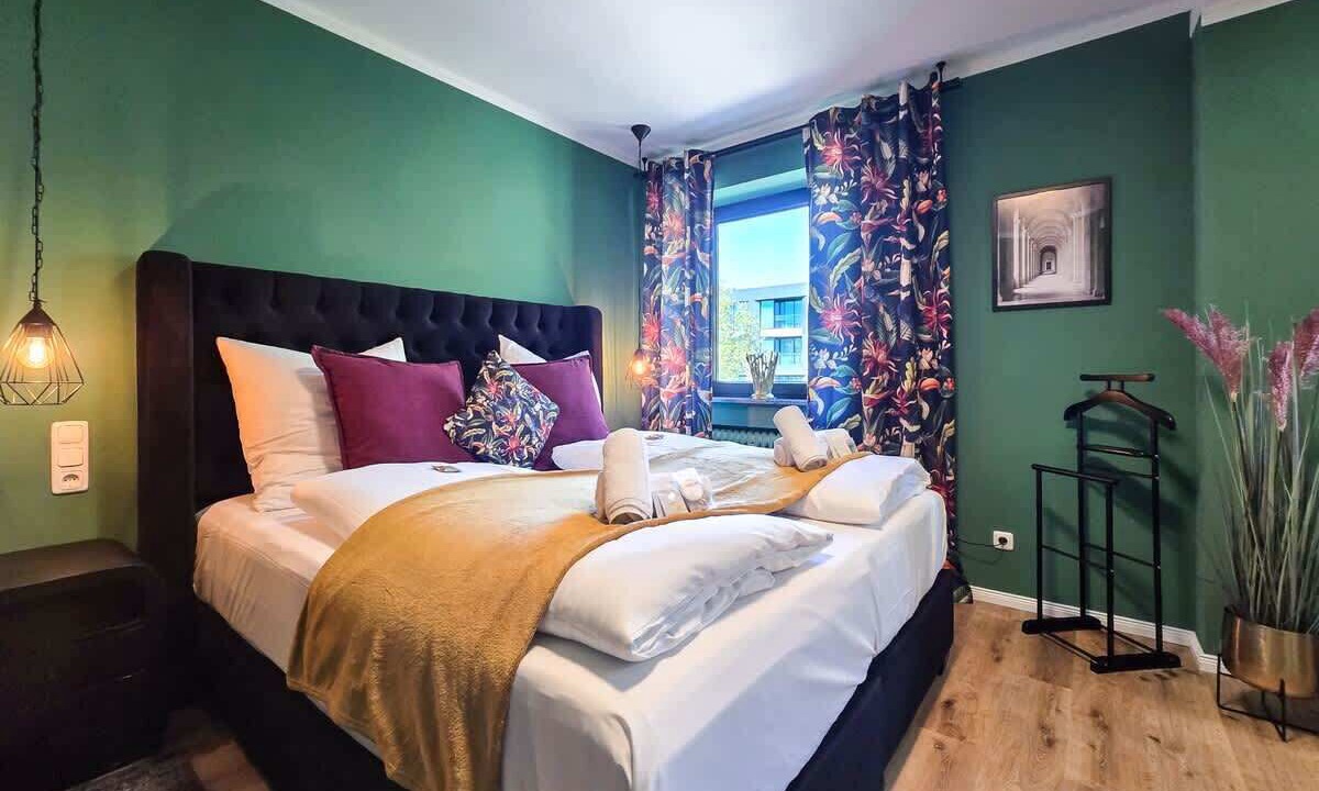 Photo of Bedroom in Dortmund