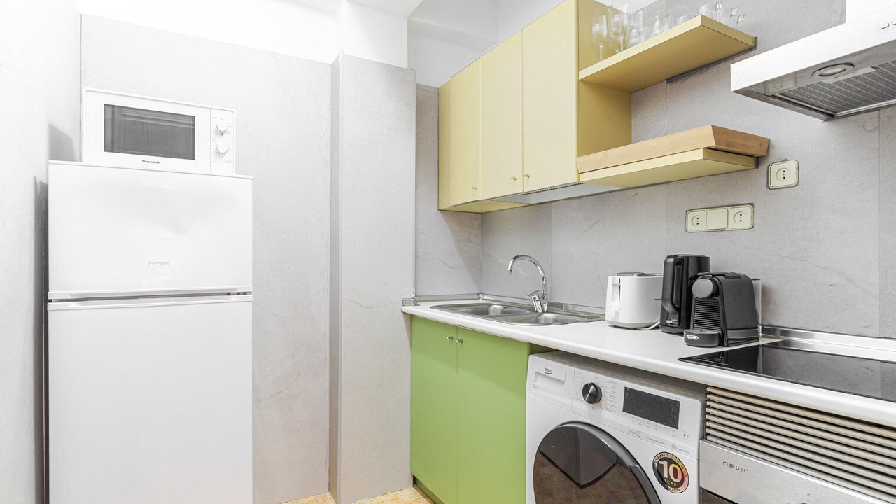 Photo of Kitchen in Sant Gervasi