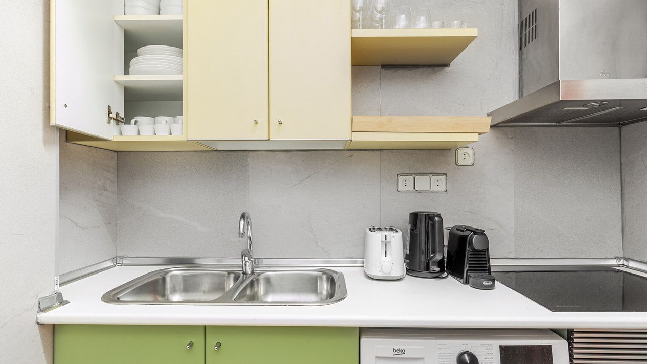 Photo of Kitchen in Sant Gervasi