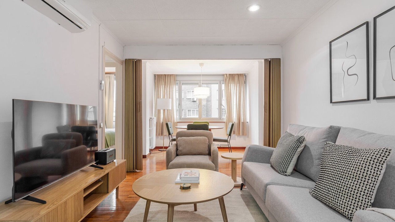Photo of Livingroom in Sant Gervasi