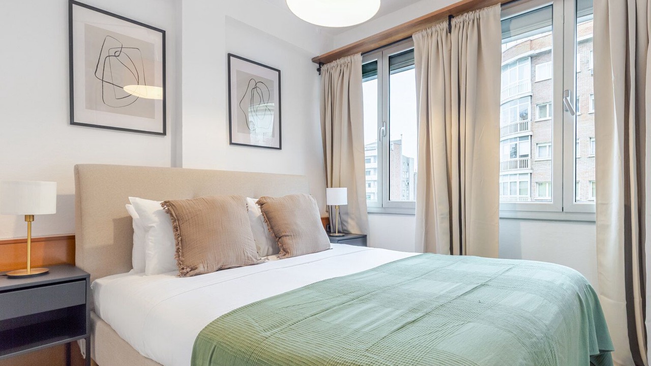 Photo of Bedroom in Sant Gervasi