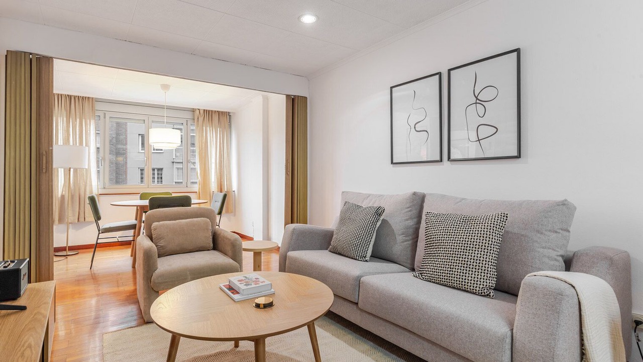 Photo of Livingroom in Sant Gervasi