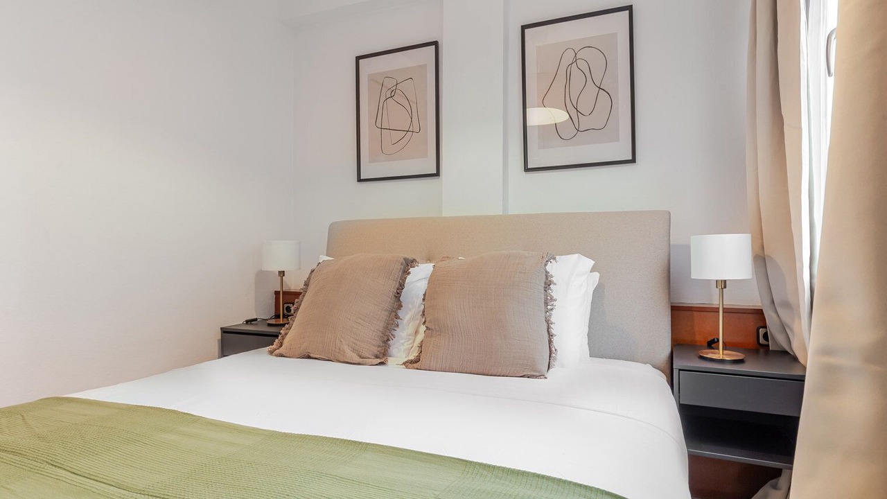 Photo of Bedroom in Sant Gervasi