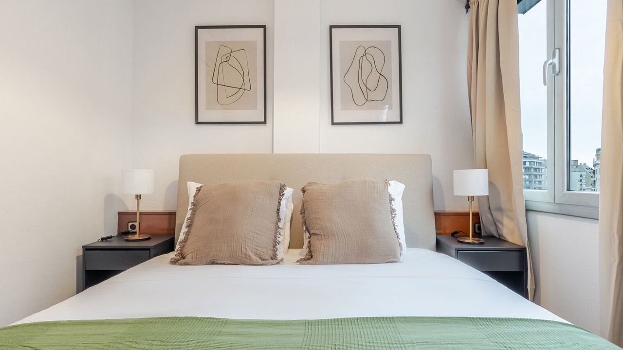Photo of Bedroom in Sant Gervasi