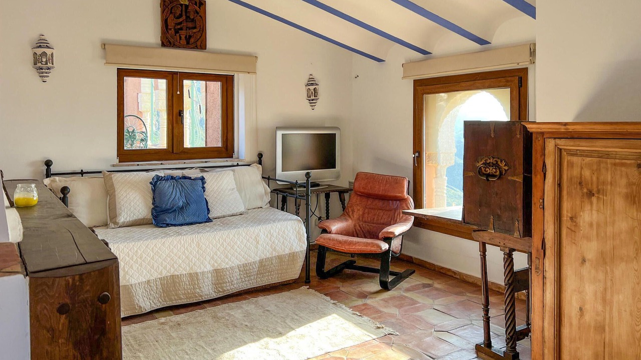 Photo of Bedroom in Turre