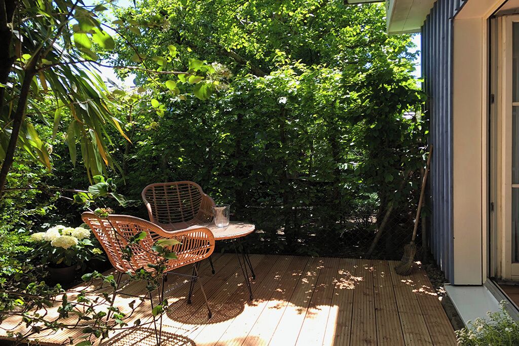 Photo of Patio Balcony in Seeshaupt