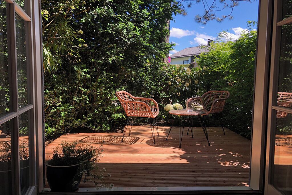 Photo of Patio Balcony in Seeshaupt