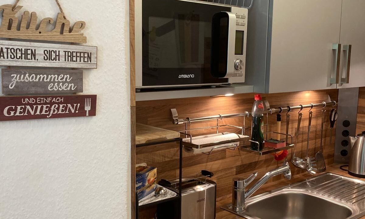 Photo of Kitchen in Frauenland