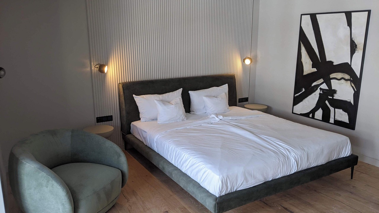 Photo of Bedroom in St. Paul