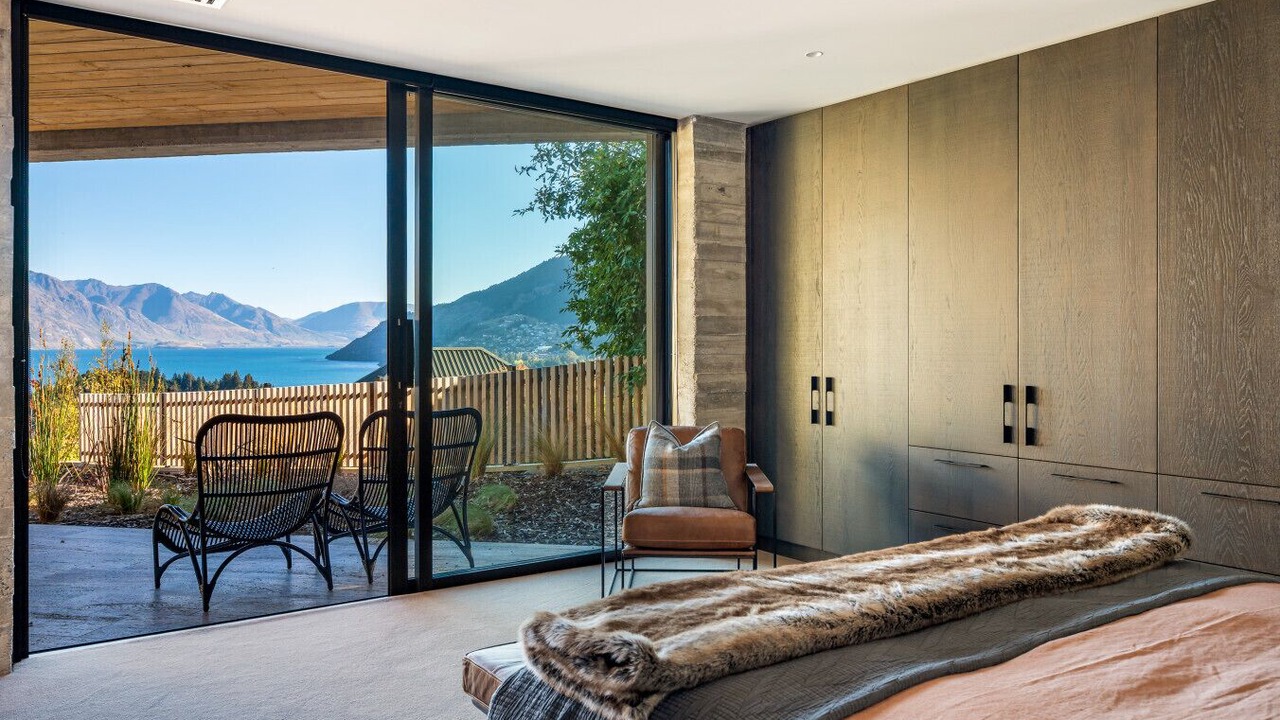 Photo of Bedroom in Queenstown City Centre