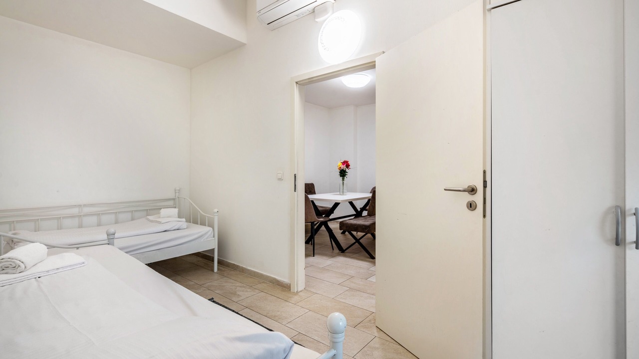 Photo of Bedroom in Ludwigsvorstadt-Kliniken