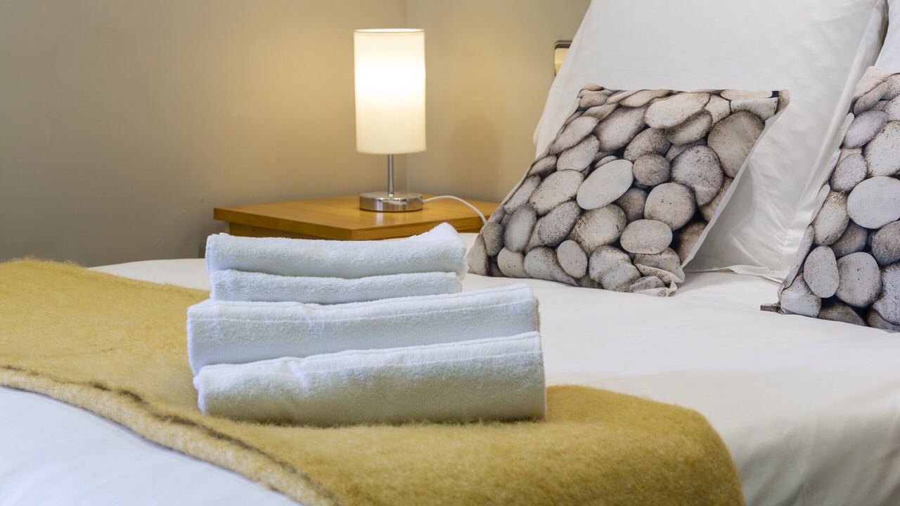 Photo of Bedroom in Castillejos