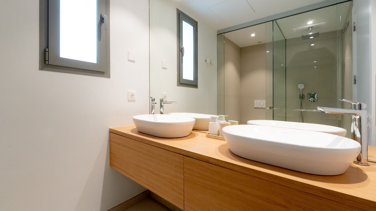 Photo of Bathroom in Mijas