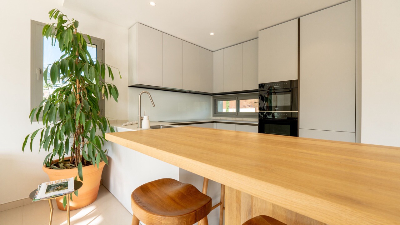 Photo of Kitchen in Mijas