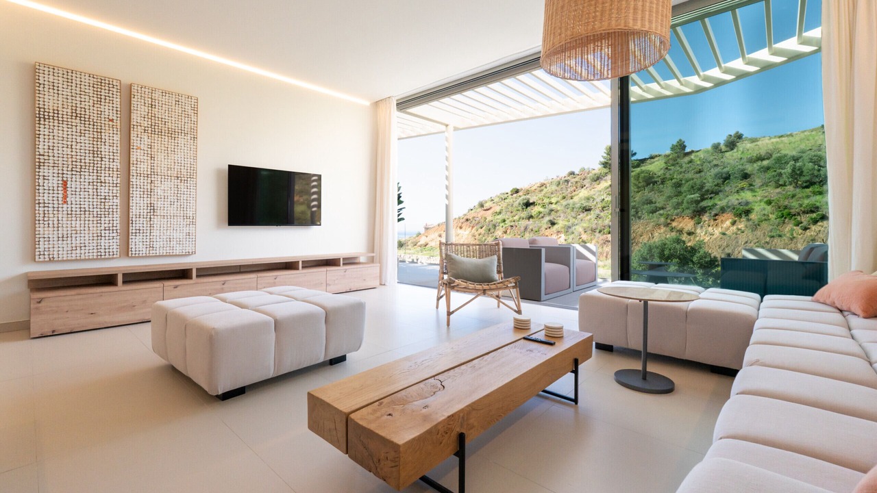 Photo of Livingroom in Mijas