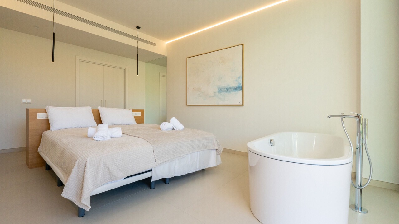 Photo of Bedroom in Mijas
