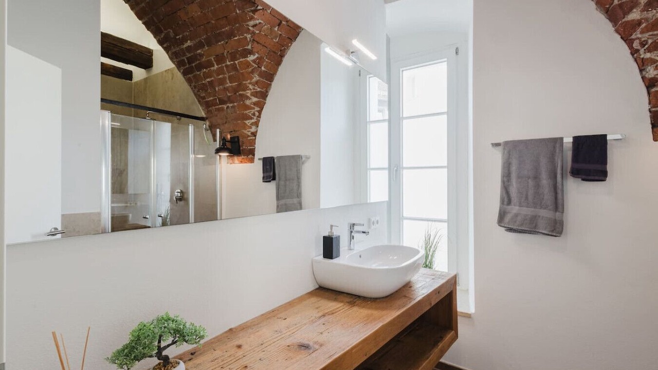 Photo of Bathroom in Passau