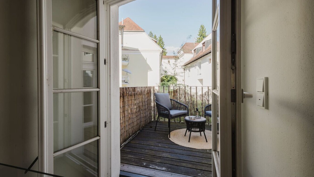 Photo of Patio Balcony in Passau