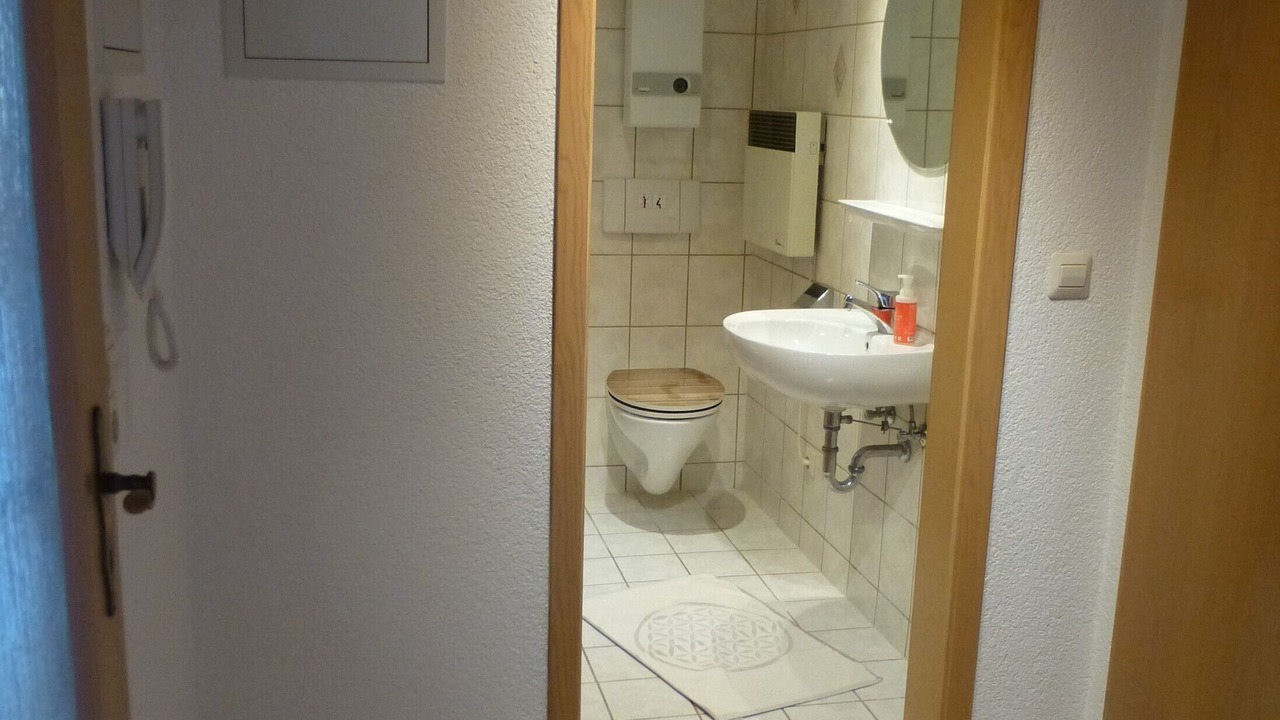 Photo of Bathroom in Ostrach