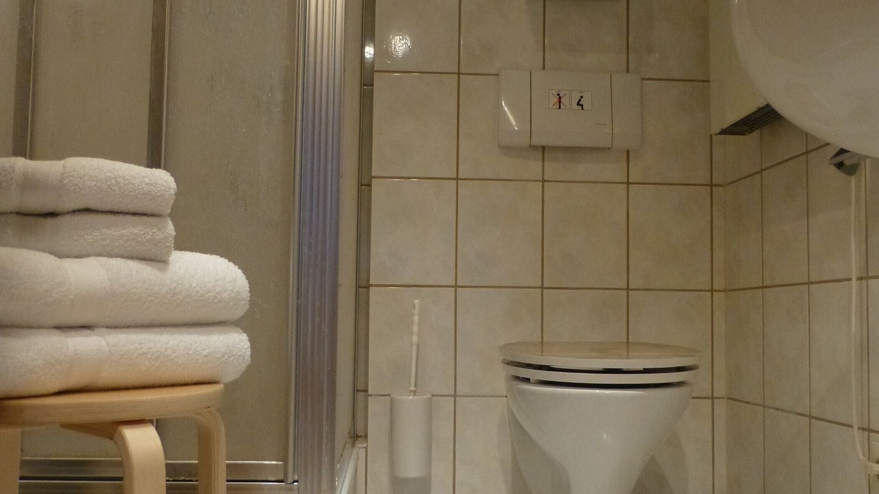 Photo of Bathroom in Ostrach