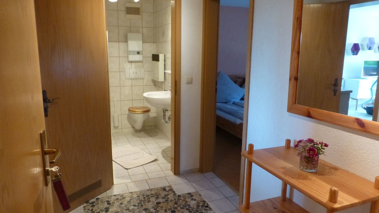 Photo of Bathroom in Ostrach