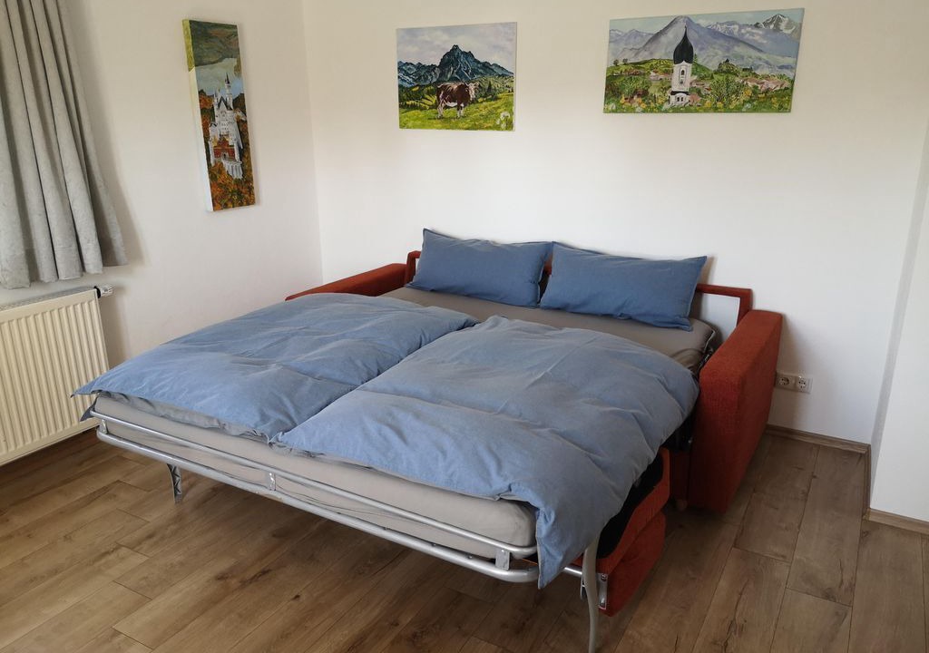 Photo of Bedroom in Seeg