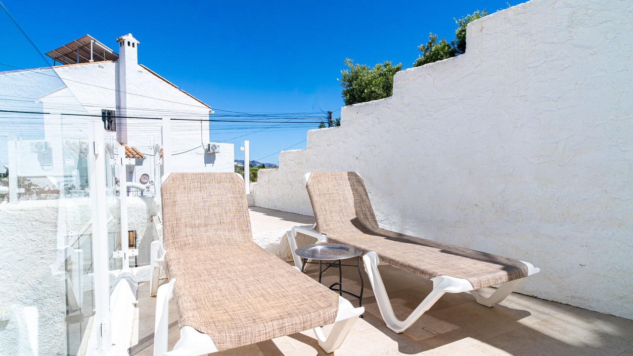 Photo of Patio Balcony in Chimenea