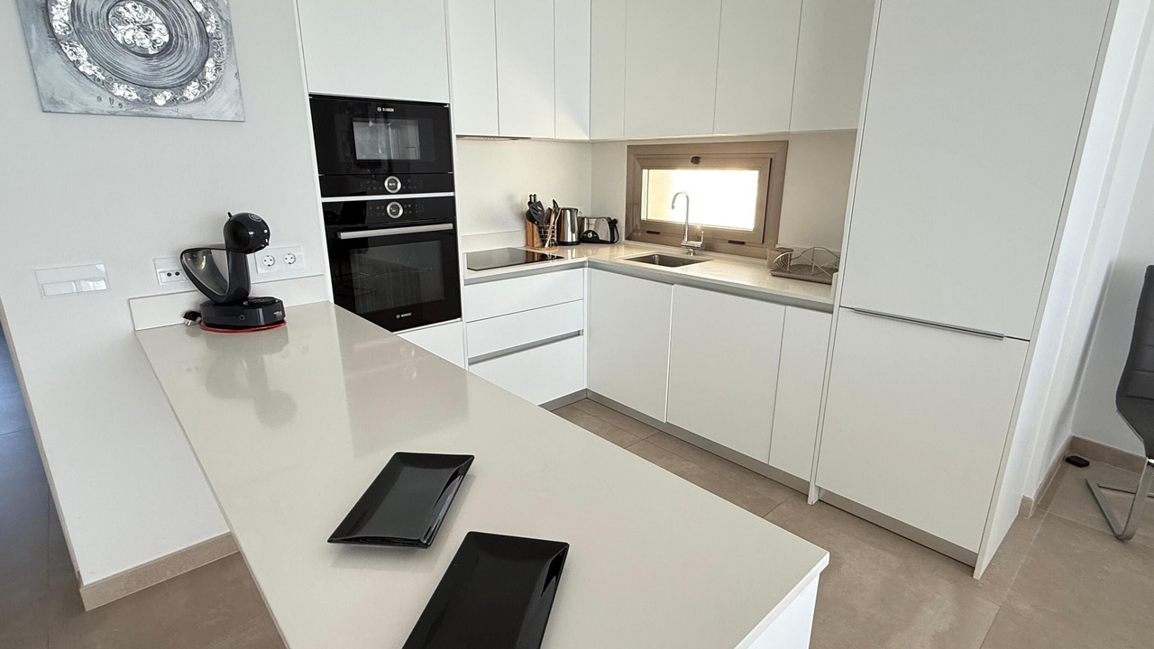 Photo of Kitchen in Las Lagunas