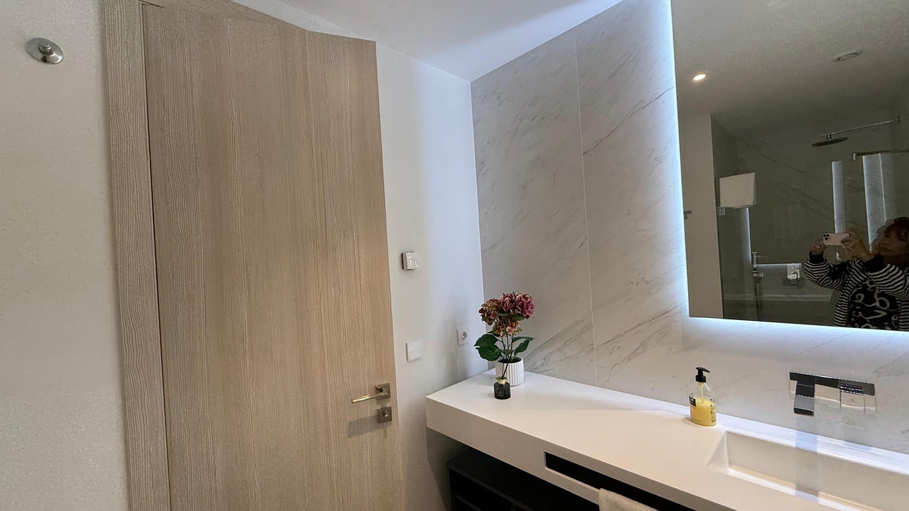 Photo of Bathroom in Las Lagunas