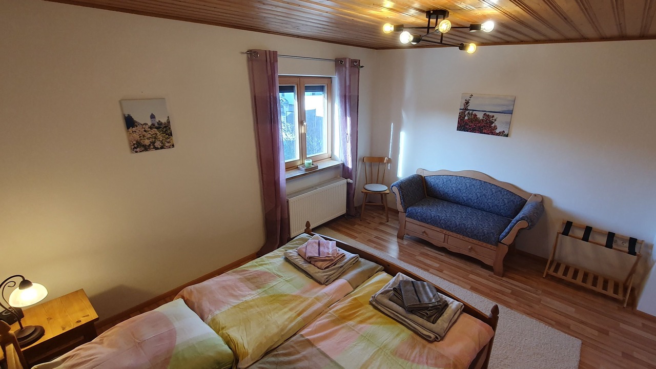Photo of Bedroom in Altenmarkt an der Alz