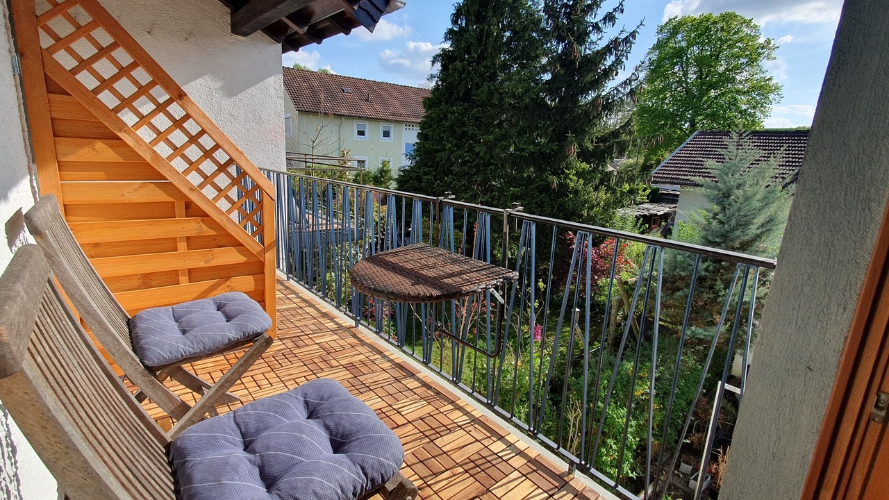 Photo of Patio Balcony in Altenmarkt an der Alz