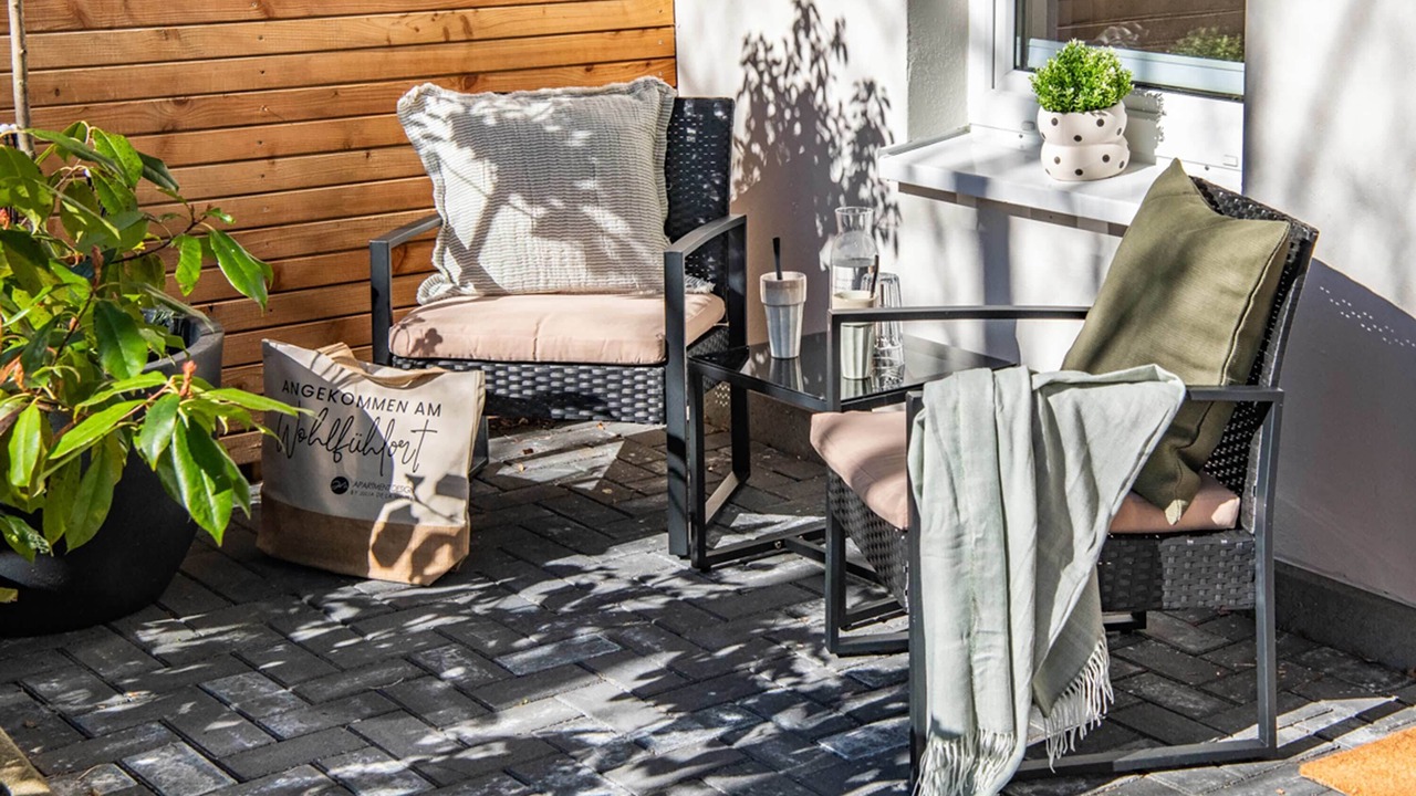 Photo of Patio Balcony in Benz