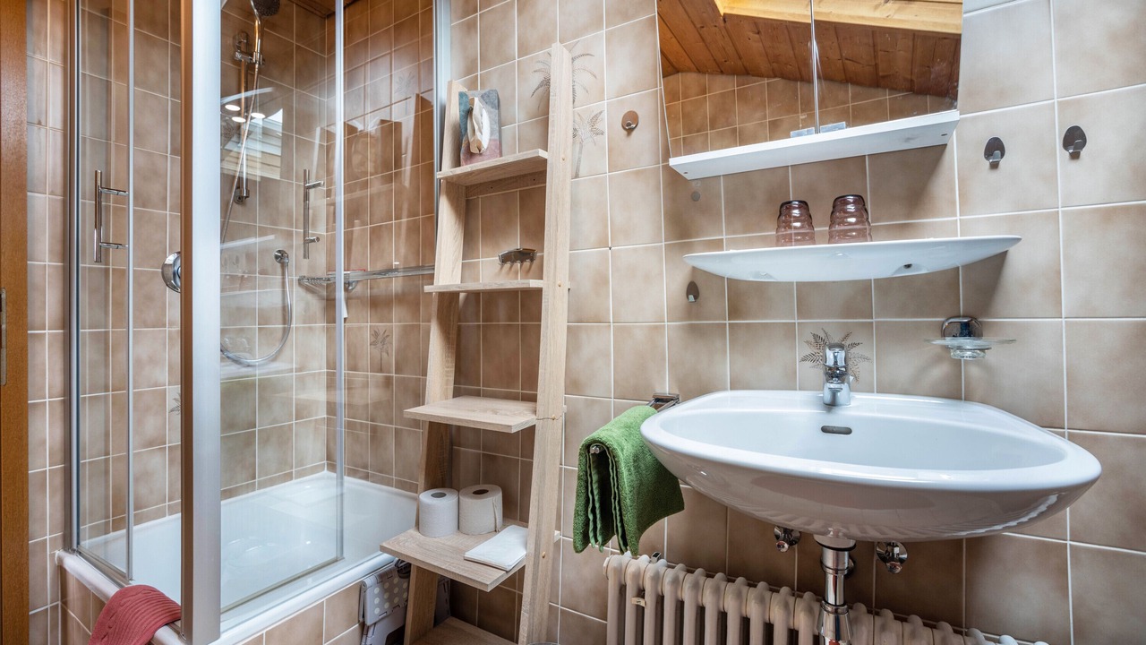 Photo of Bathroom in Wertach