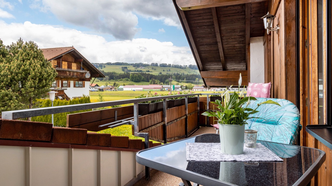 Photo of Patio Balcony in Wertach