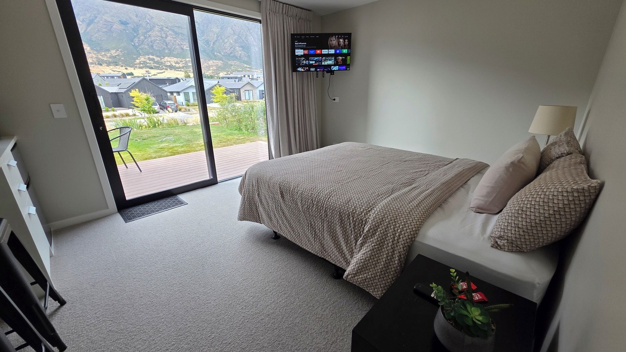 Photo of Bedroom in Kawarau Falls