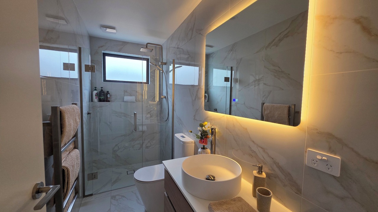 Photo of Bathroom in Kawarau Falls