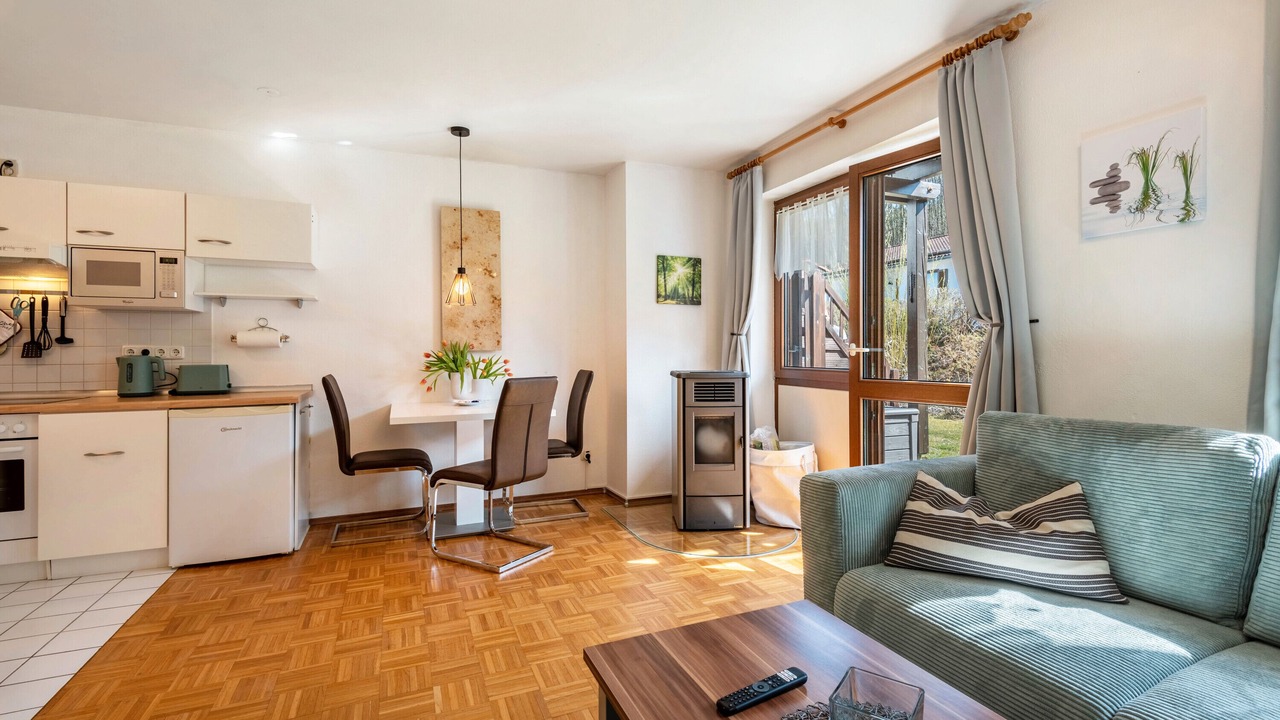 Photo of Livingroom in Falkenstein