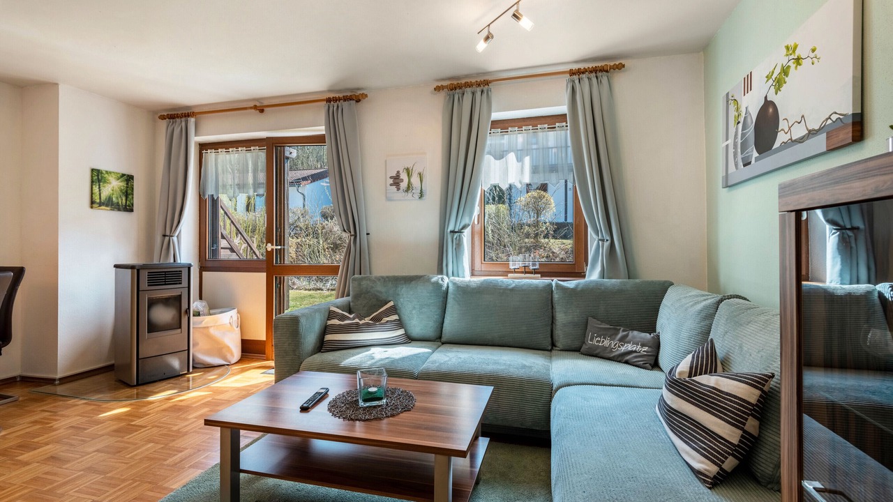 Photo of Livingroom in Falkenstein