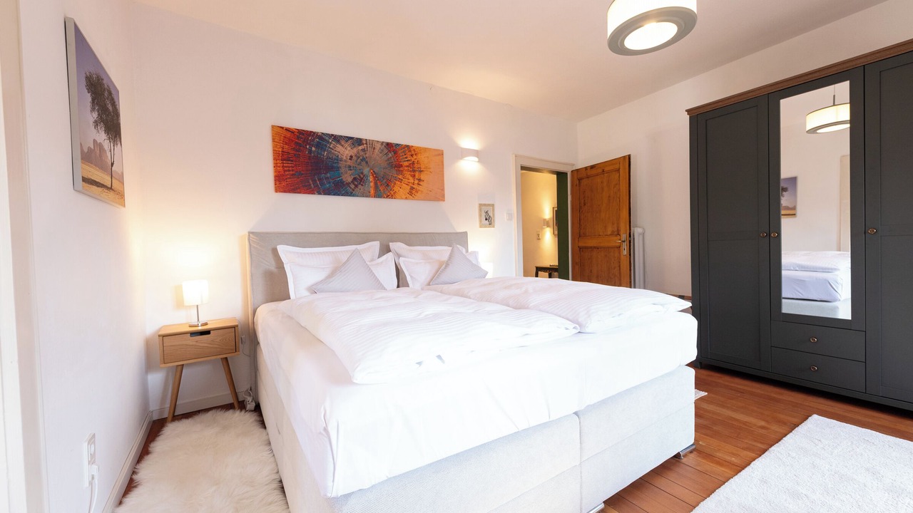 Photo of Bedroom in Farchant