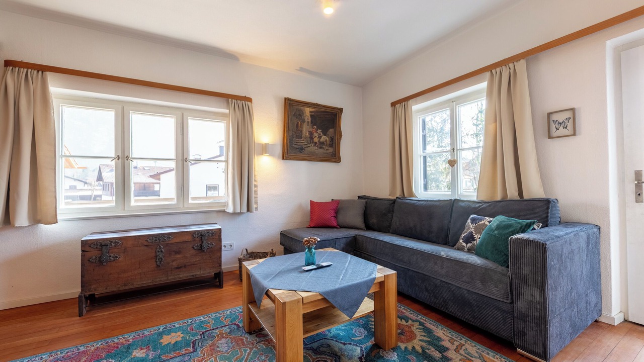 Photo of Livingroom in Farchant