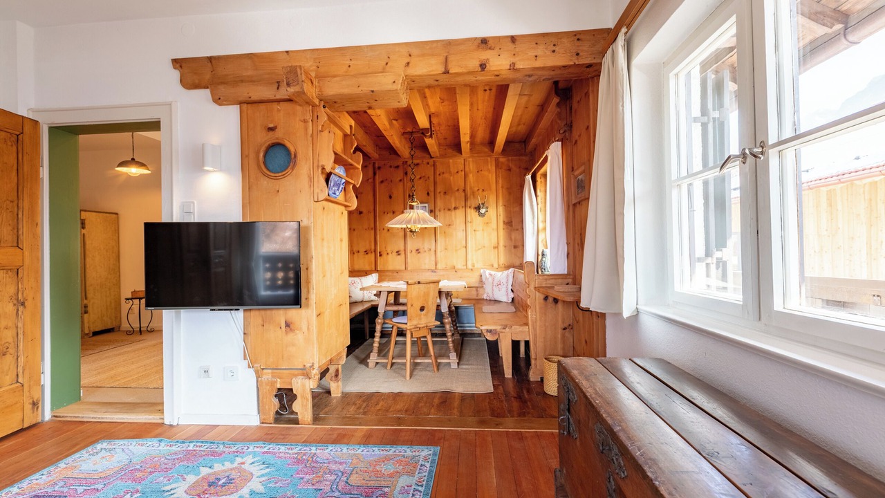 Photo of Livingroom in Farchant