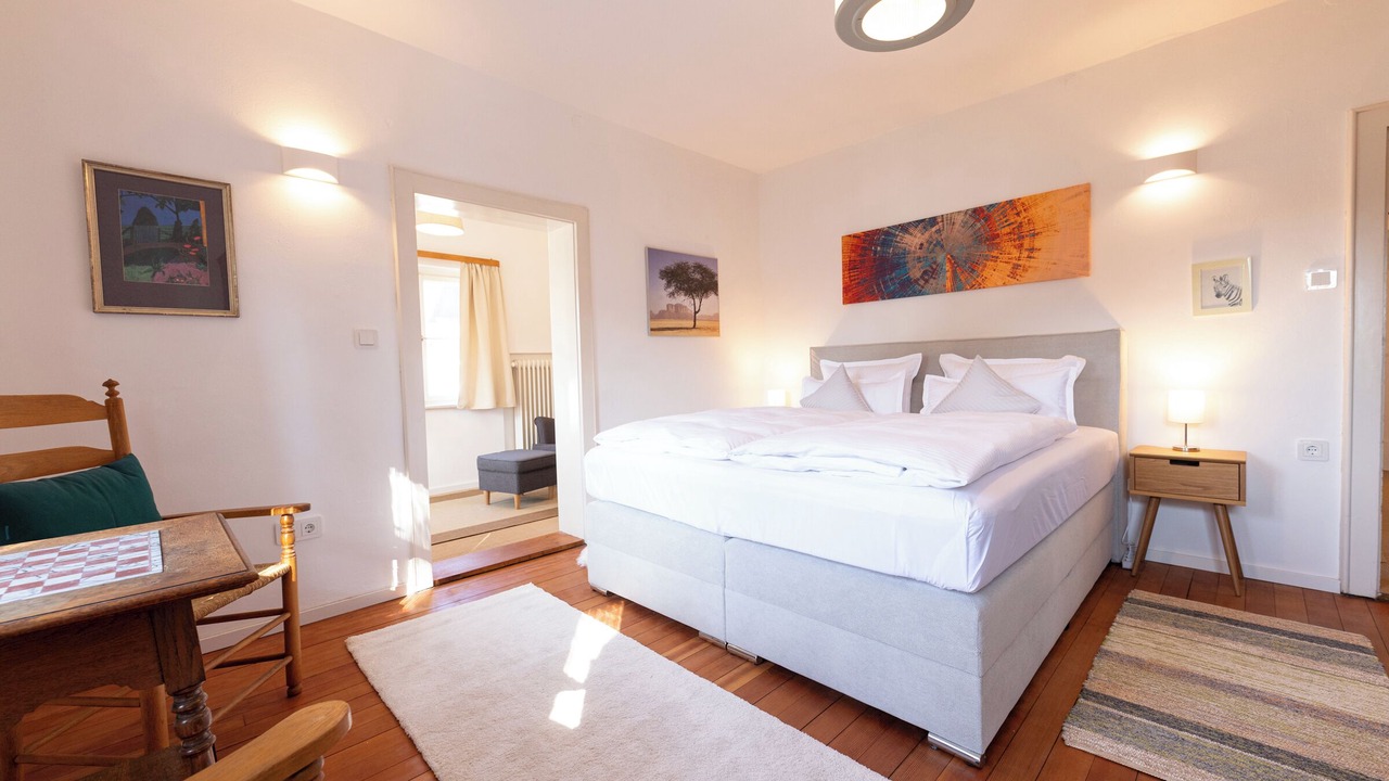 Photo of Bedroom in Farchant