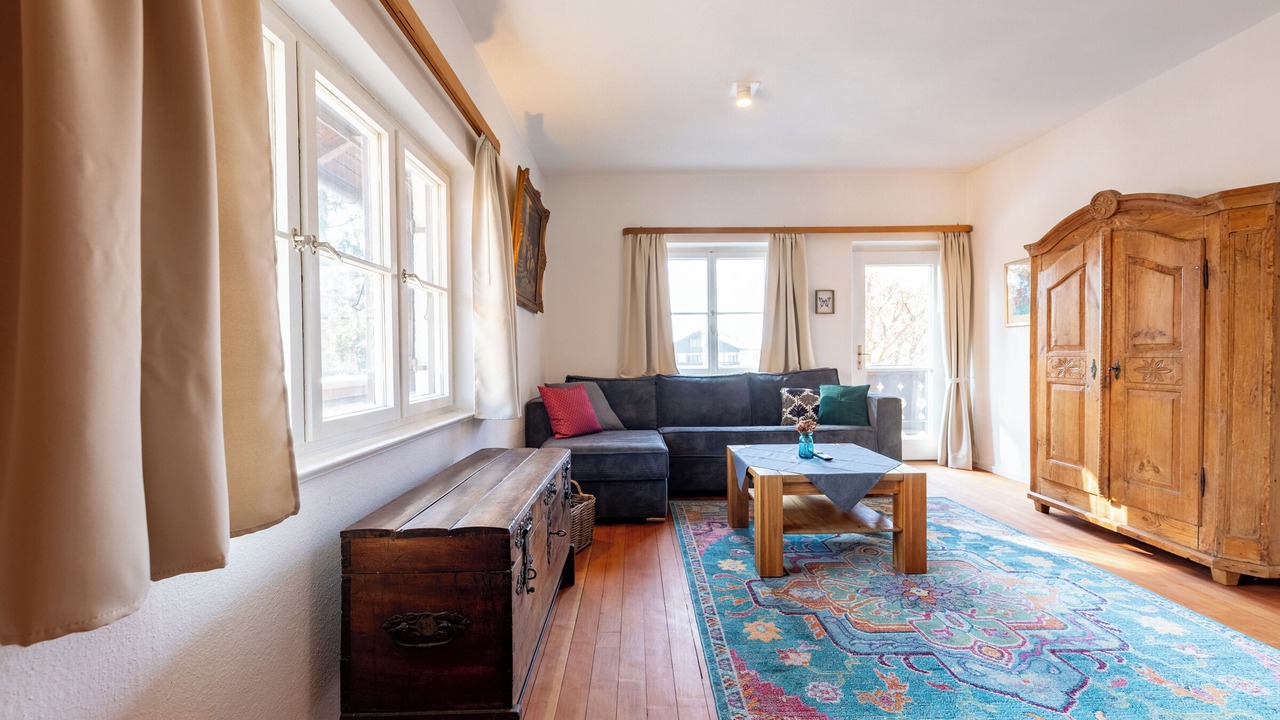 Photo of Livingroom in Farchant