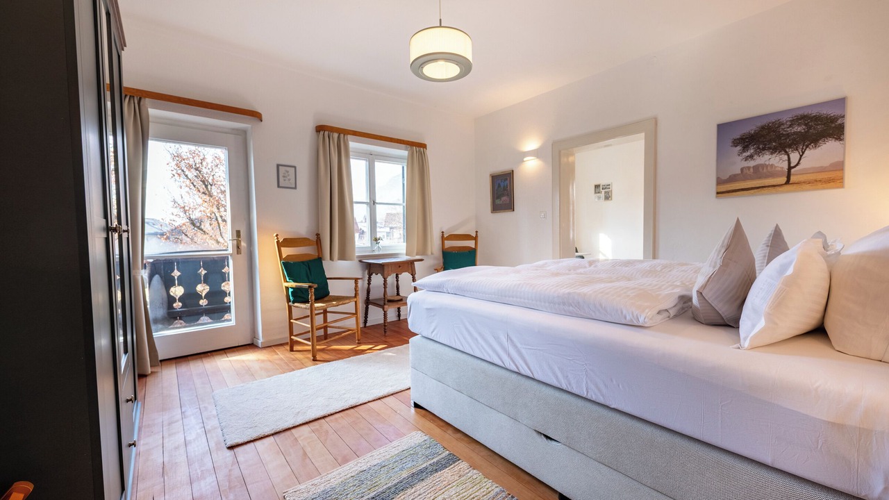 Photo of Bedroom in Farchant