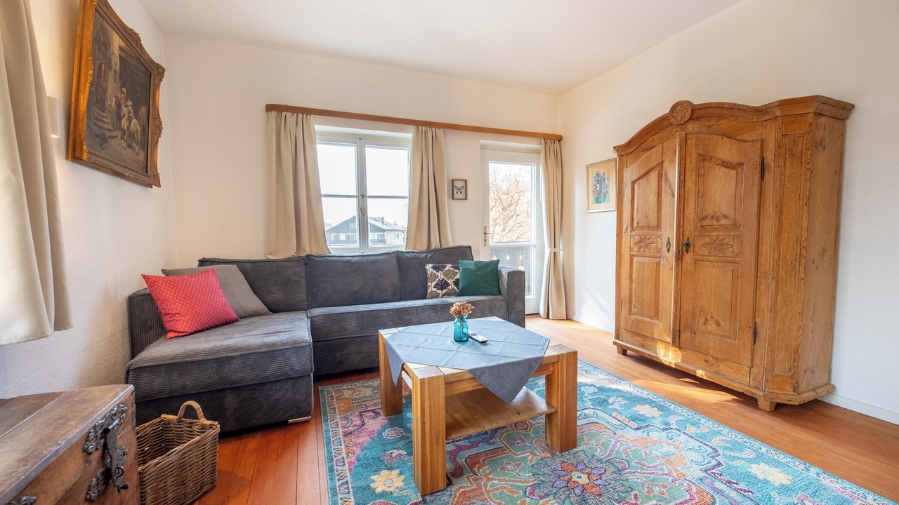 Photo of Livingroom in Farchant