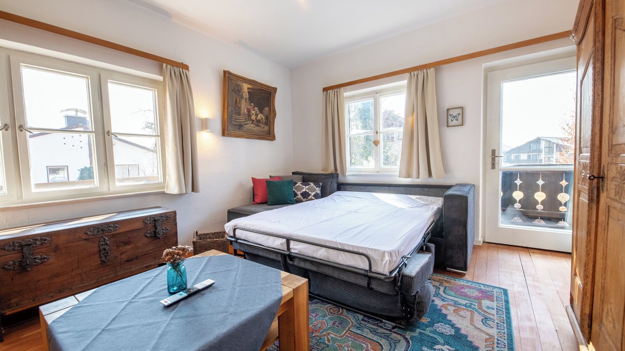 Photo of Bedroom in Farchant